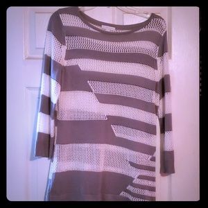 New York & Company Lightweight Sweater